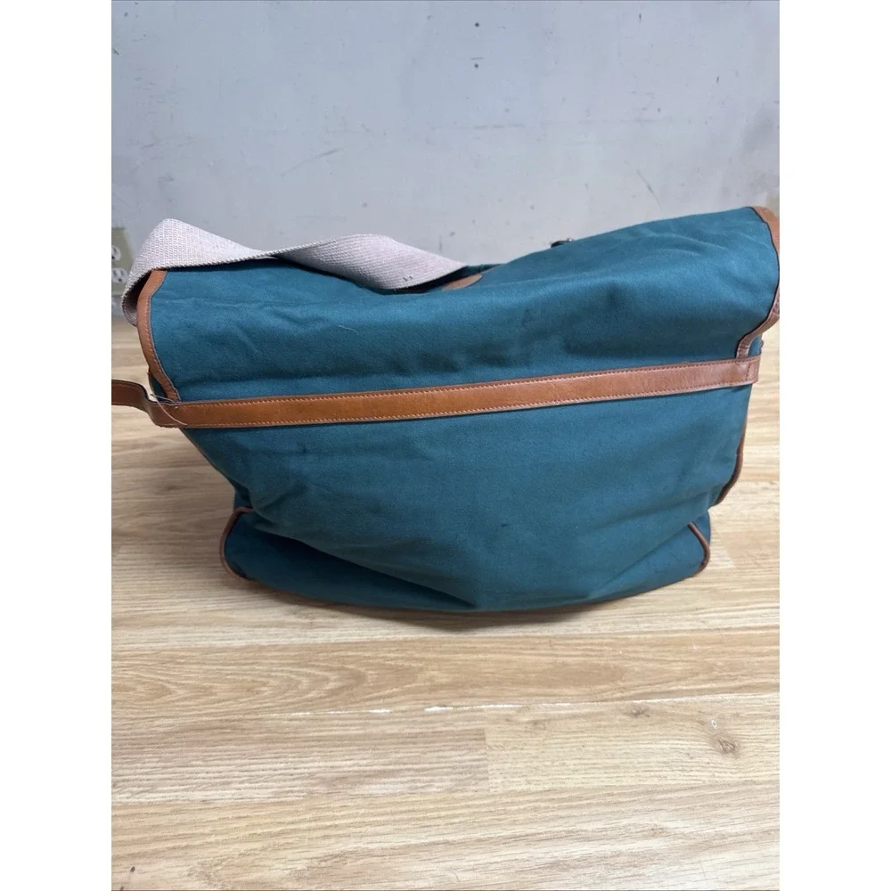Polo Ralph Lauren Vintage Duffel Bag Weekender Travel Luggage Garment  4 Piece
